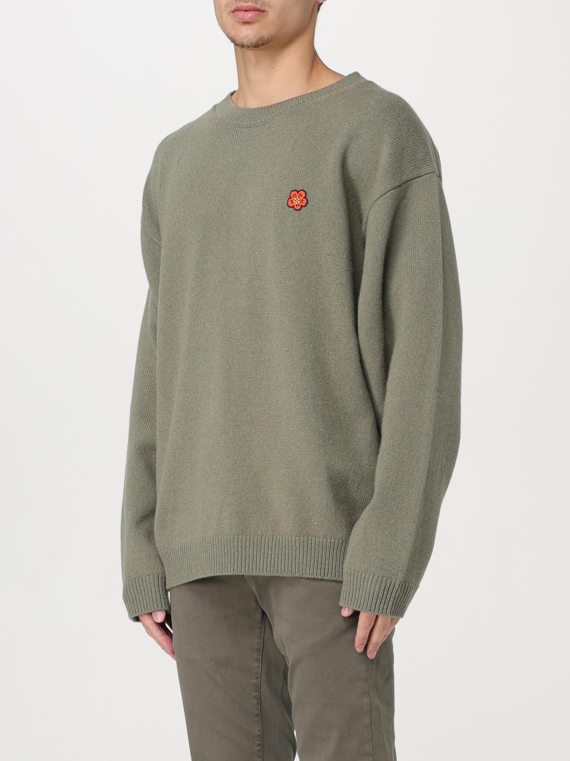 KENZO JERSEY: Jersey hombre Kenzo, Arena - Img 3