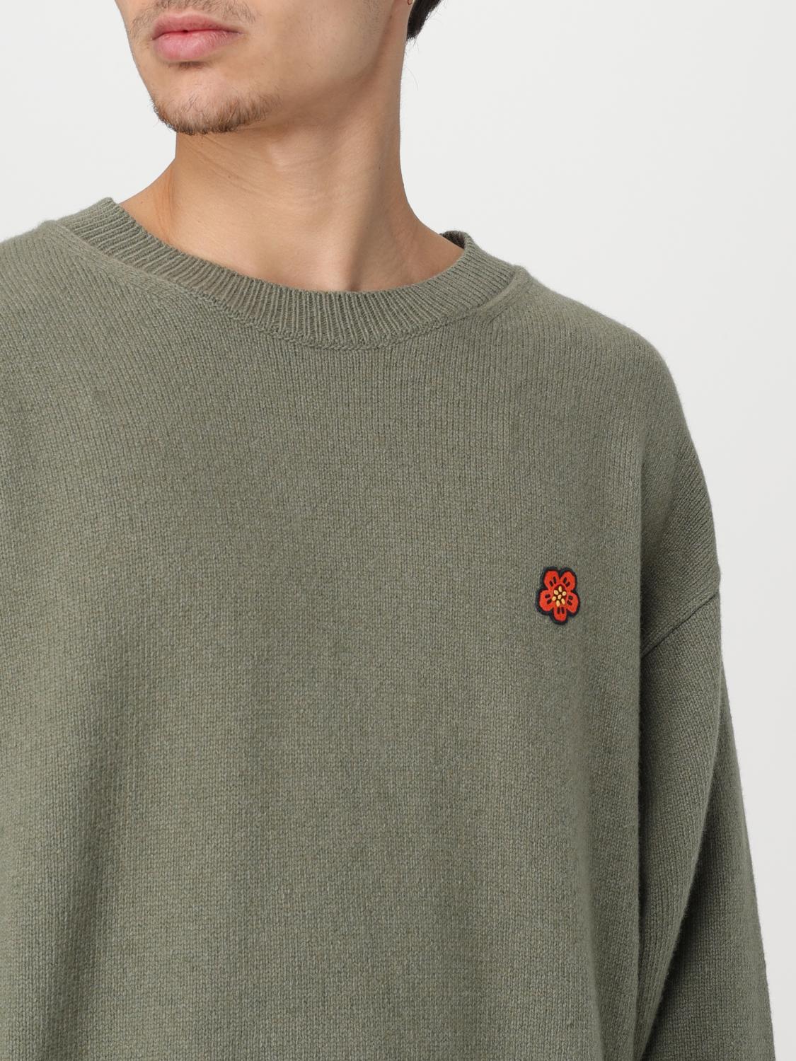 KENZO JERSEY: Jersey hombre Kenzo, Arena - Img 4
