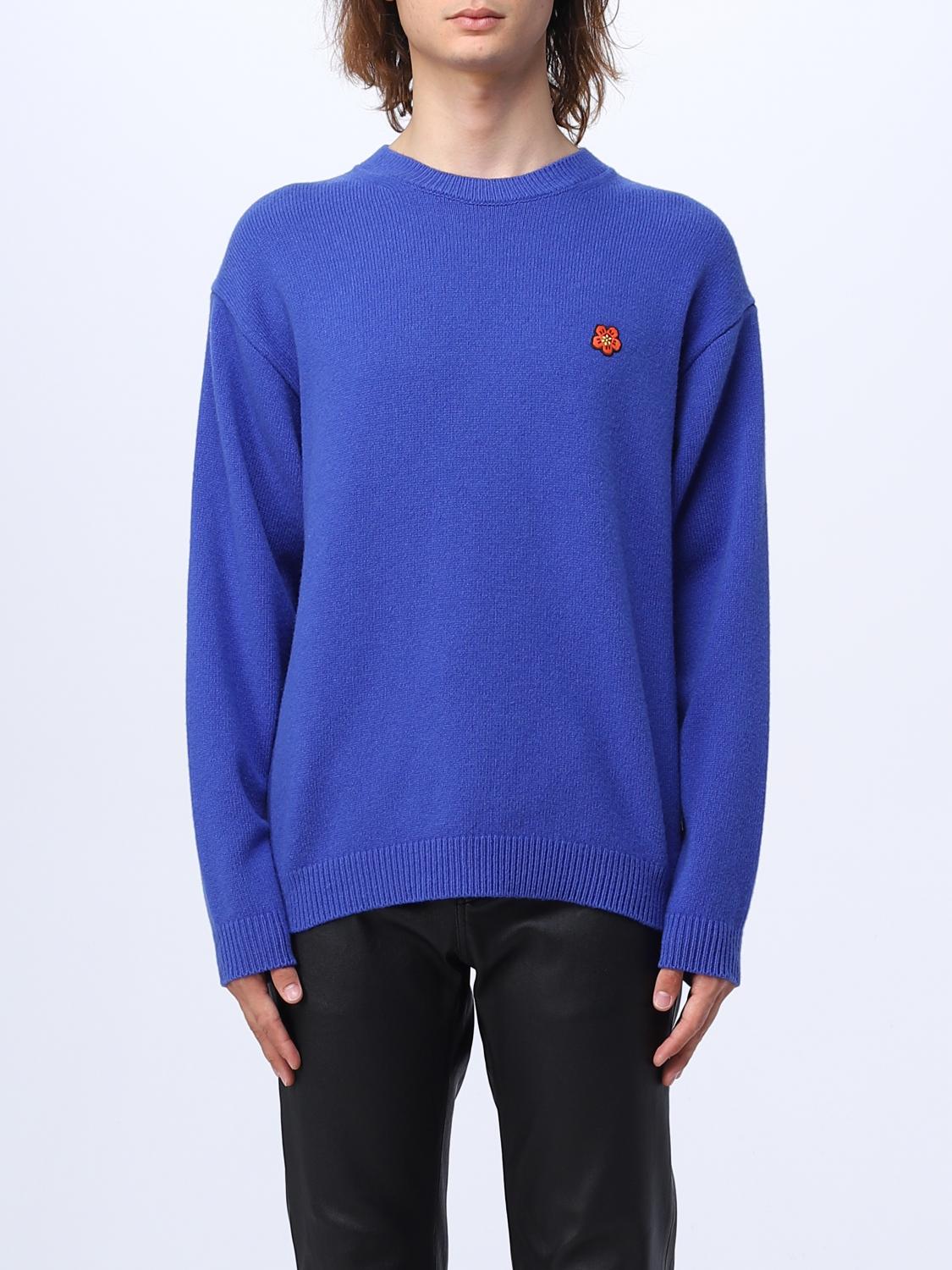 KENZO JERSEY: Jersey hombre Kenzo, Negro 1 - Img 1
