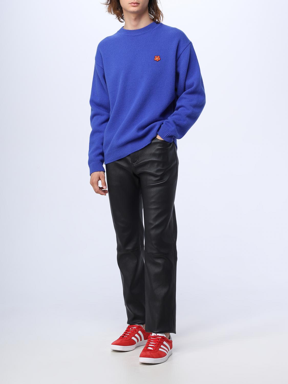 KENZO JERSEY: Jersey hombre Kenzo, Negro 1 - Img 2