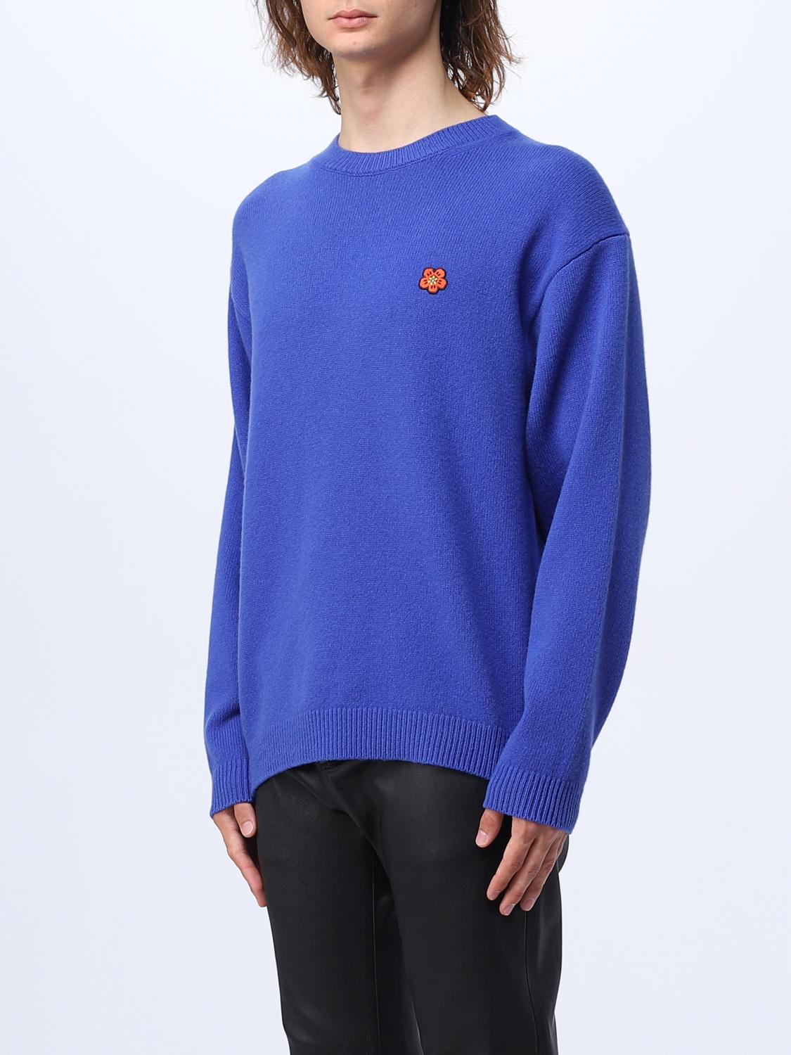 KENZO JERSEY: Jersey hombre Kenzo, Negro 1 - Img 4