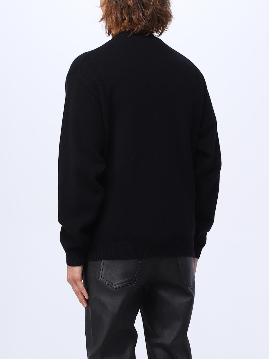 Kenzo wool cardigan - Black | FD65CA4183LC | GIGLIO.COM