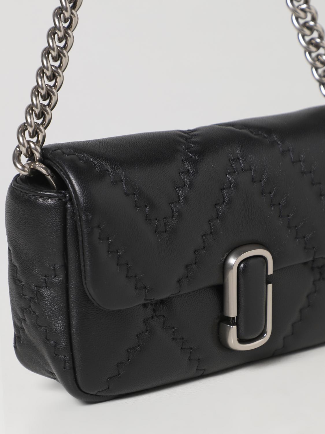 MARC JACOBS ミニバッグ: ショルダーバッグ レディース Marc Jacobs, ブラック - Img 3