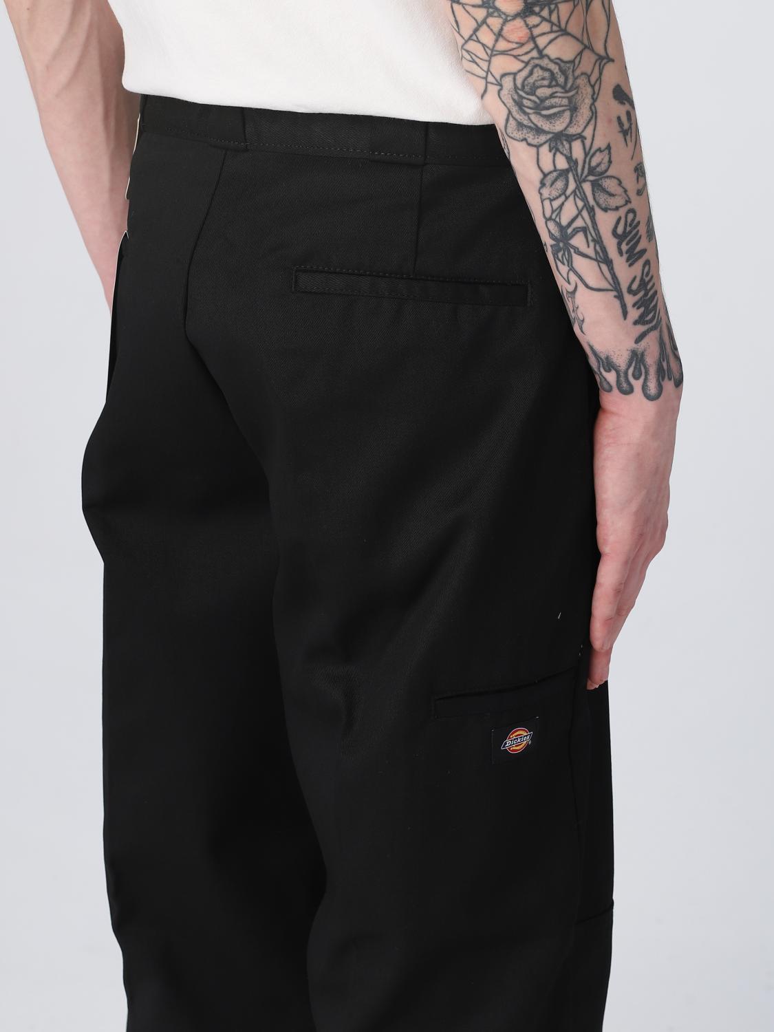 DICKIES PANTALONES: Pantalón hombre Dickies, Negro - Img 3