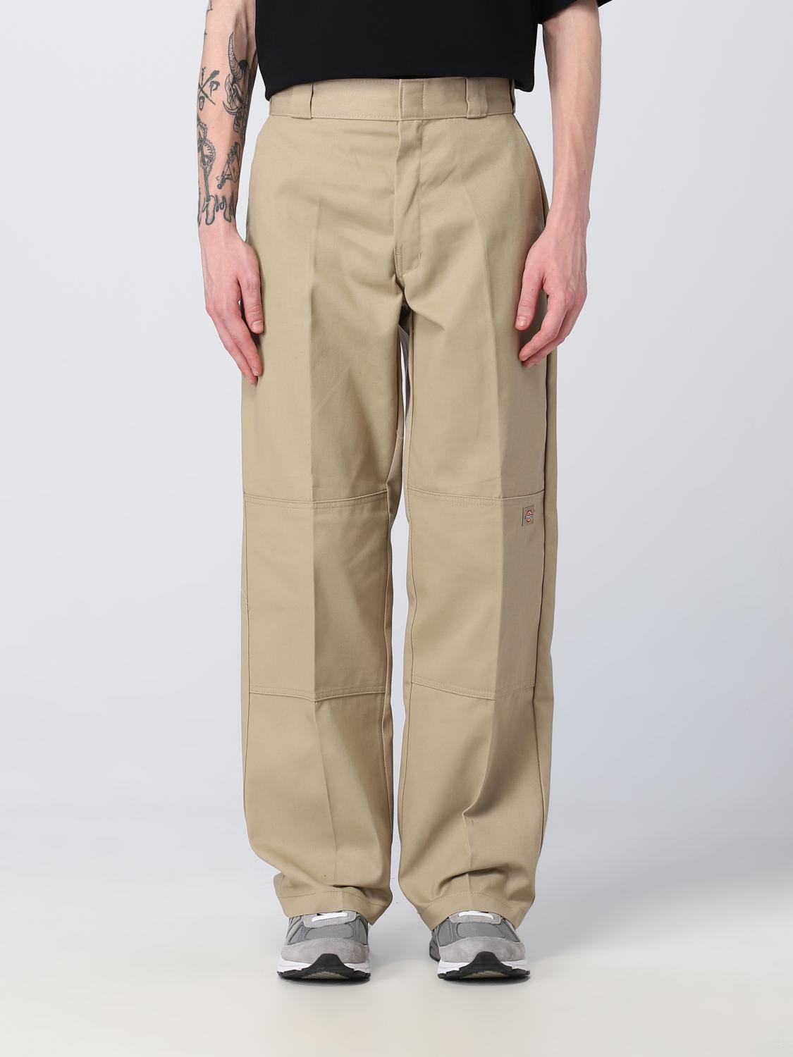 Giglio Pantaloni Dickies in misto cotone