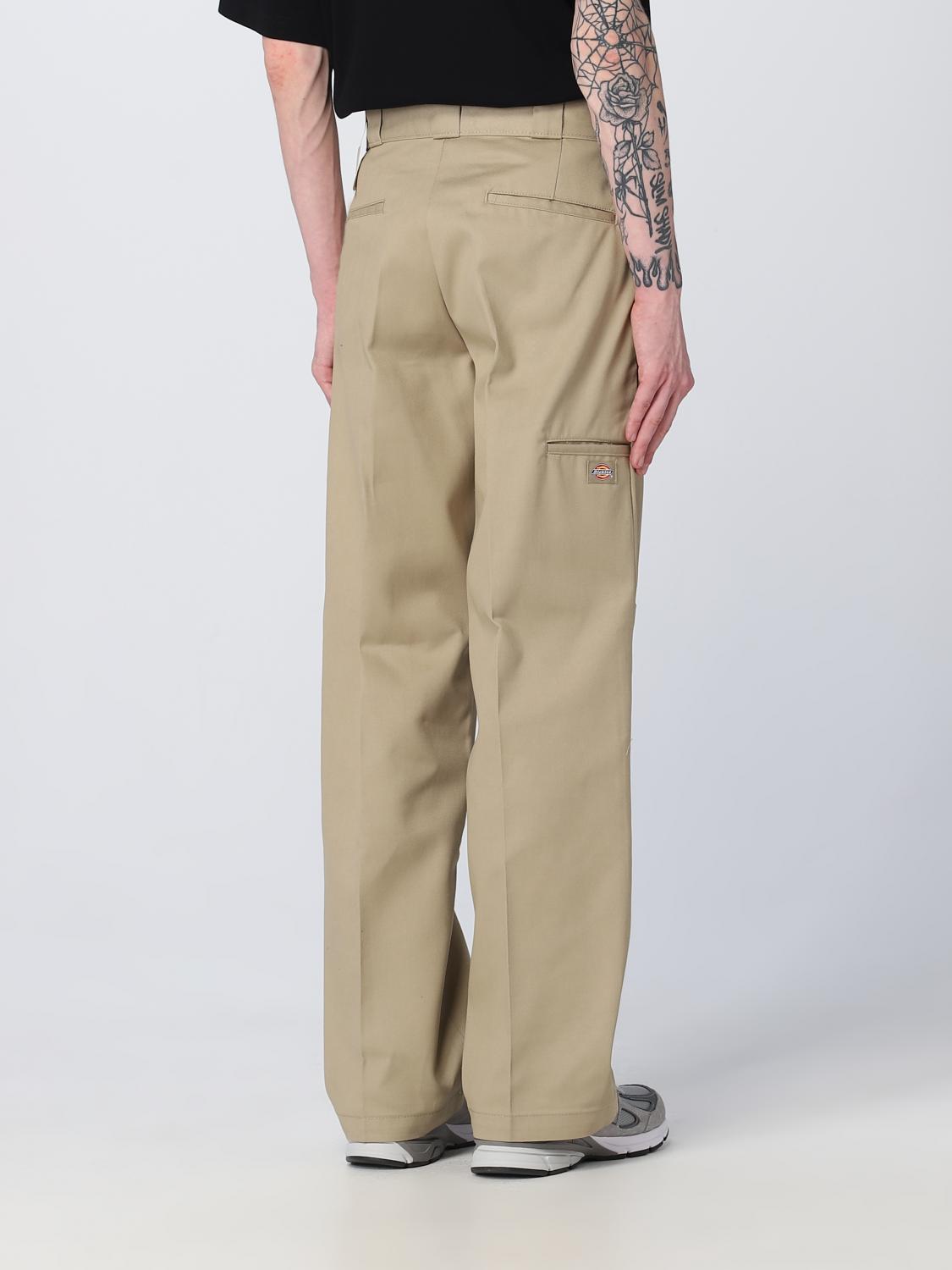 DICKIES PANTS: Pants men Dickies, Kaki - Img 3