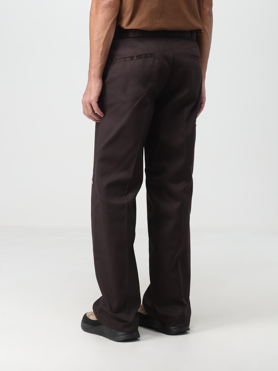 DICKIES PANTS: Pants men Dickies, Brown - Img 2