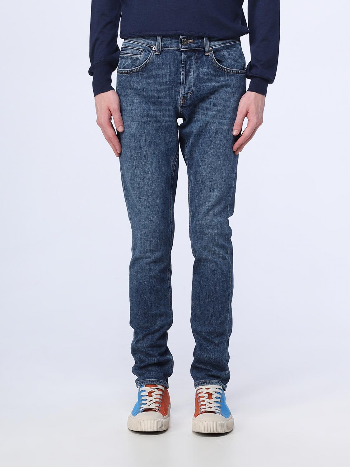 DONDUP JEANS: Dondup denim jeans, Denim - Img 1