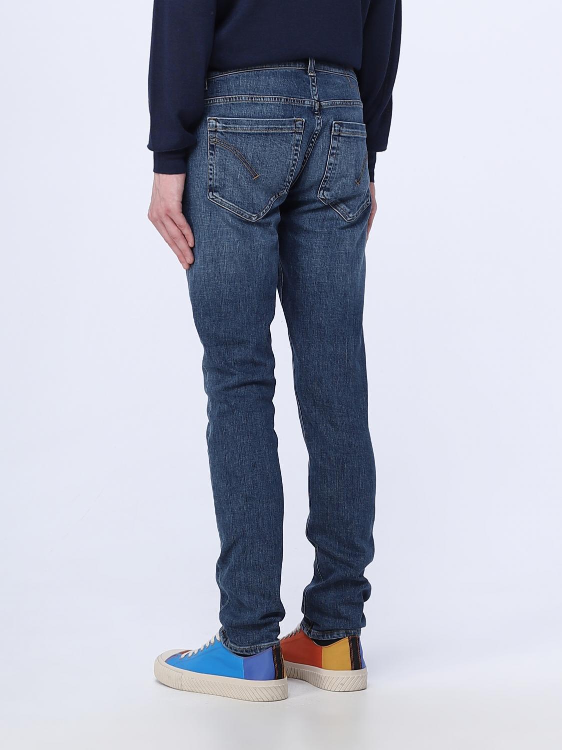 DONDUP JEANS: Dondup denim jeans, Denim - Img 2