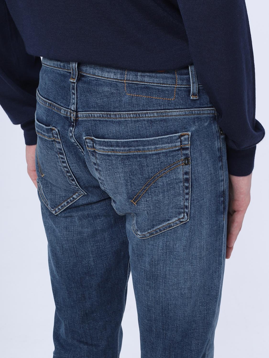 DONDUP JEANS: Dondup denim jeans, Denim - Img 3