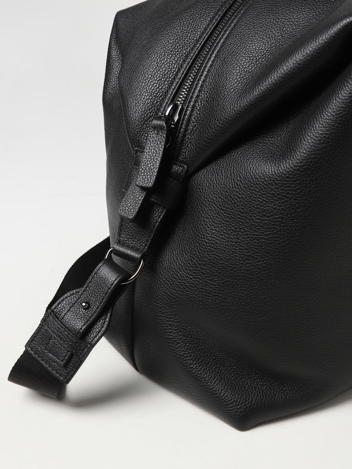 DSQUARED2 MALETA: Bolsos hombre Dsquared2, Negro - Img 4