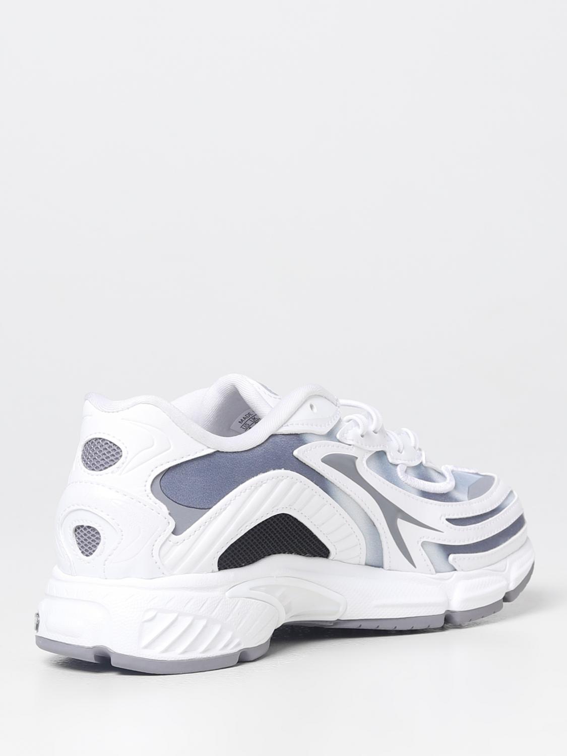 ADIDAS ORIGINALS SNEAKERS: Adidas Originals Orketro sneakers in synthetic fabric and rubber, White - Img 3