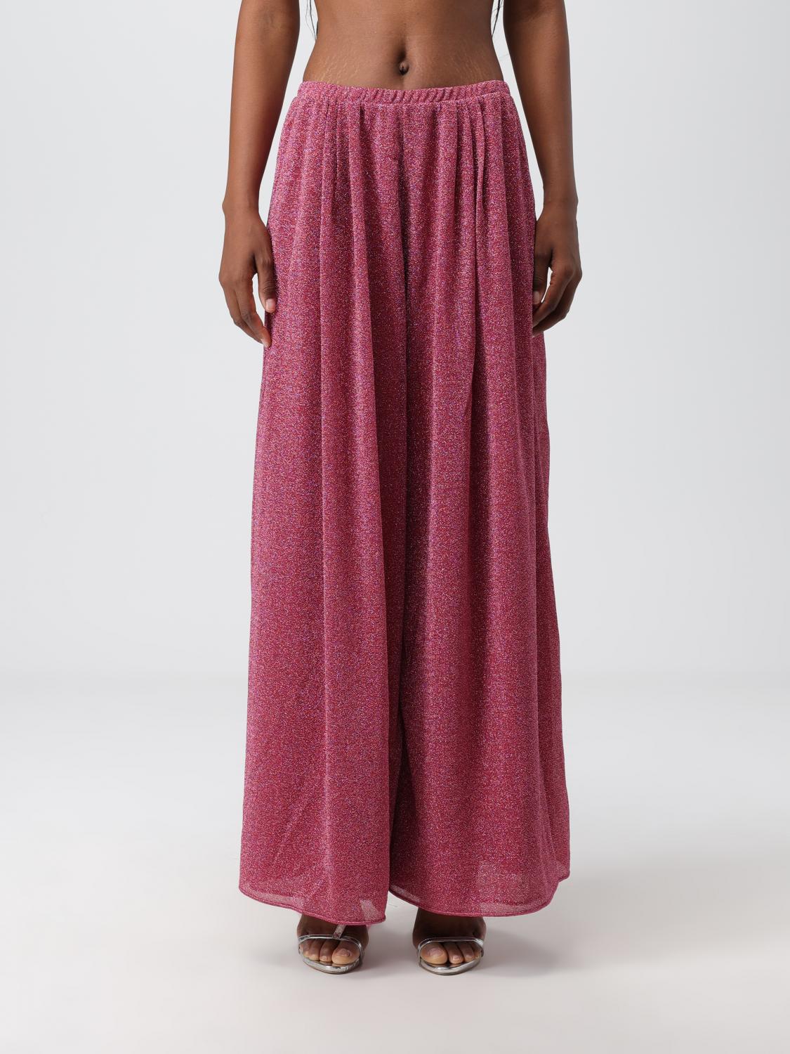 OSÉREE PANTALONI: Pantalone donna Oseree, Rosa - Img 1