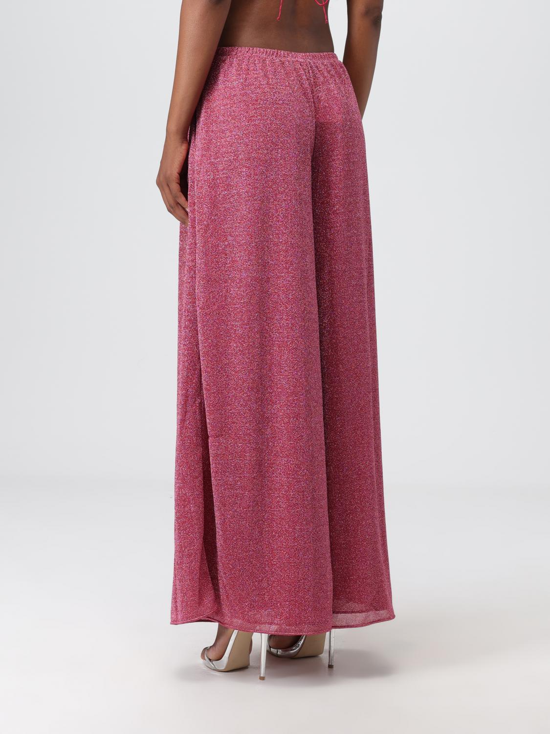 OSÉREE PANTALONI: Pantalone donna Oseree, Rosa - Img 3