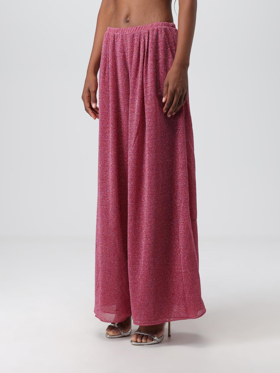 OSÉREE PANTALONI: Pantalone donna Oseree, Rosa - Img 4