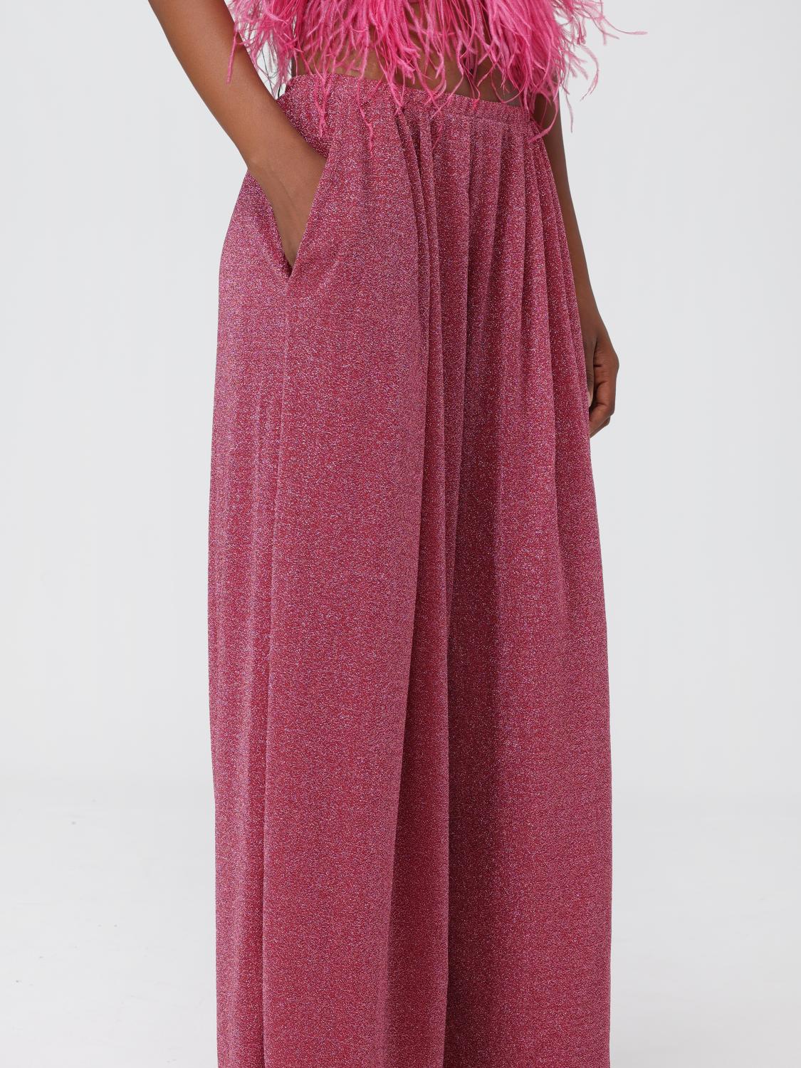OSÉREE PANTALONI: Pantalone donna Oseree, Rosa - Img 5