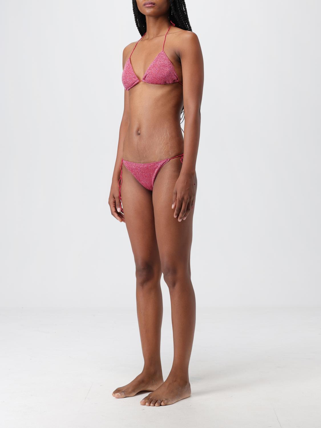 OSÉREE BAÑADOR: Bañador mujer Oseree, Rosa - Img 3