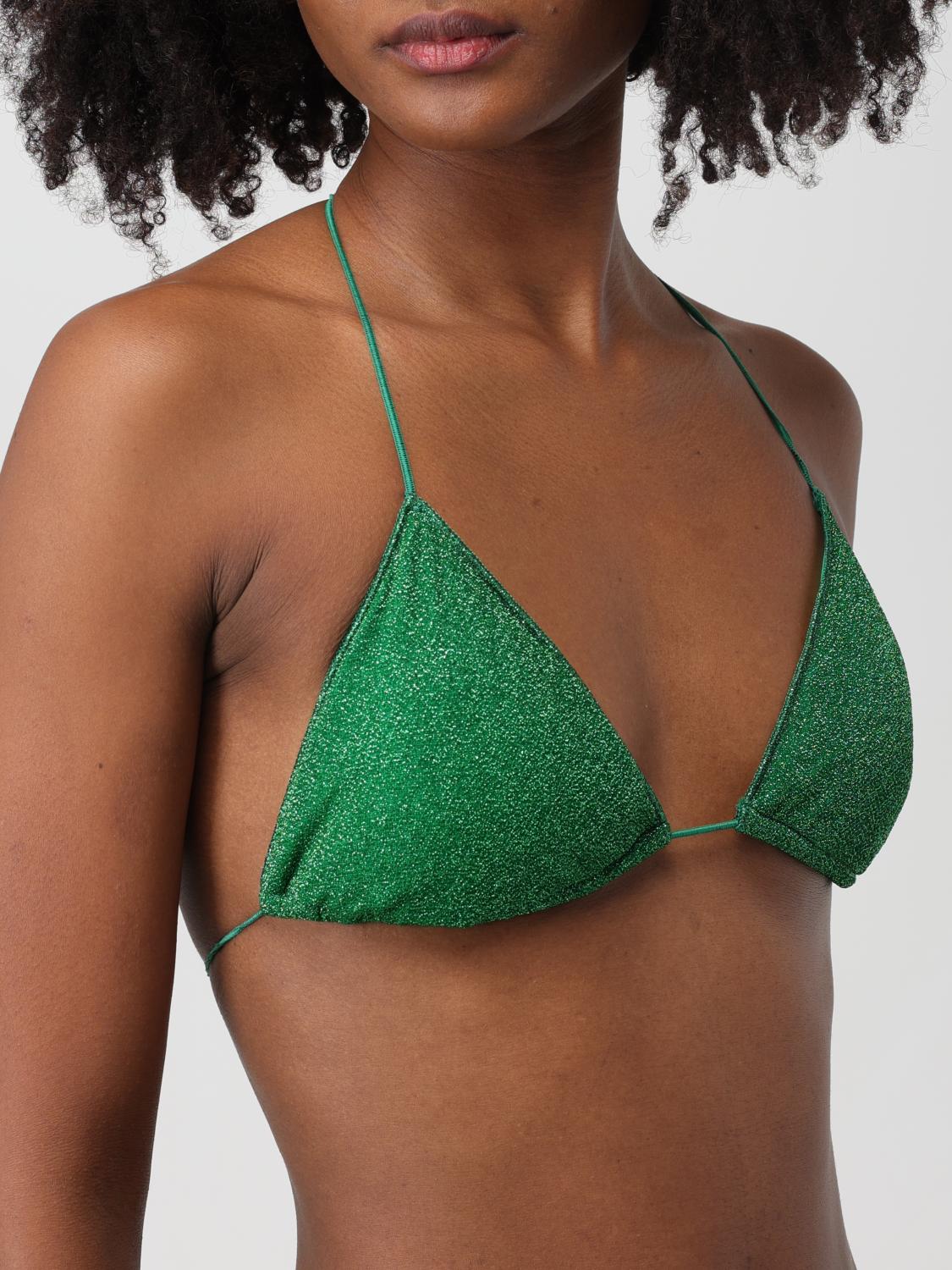 OSÉREE BAÑADOR: Bañador mujer Oseree, Verde - Img 3
