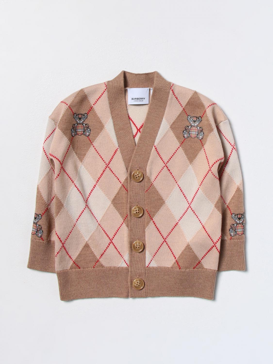 Cheapest Burberry kids sweater