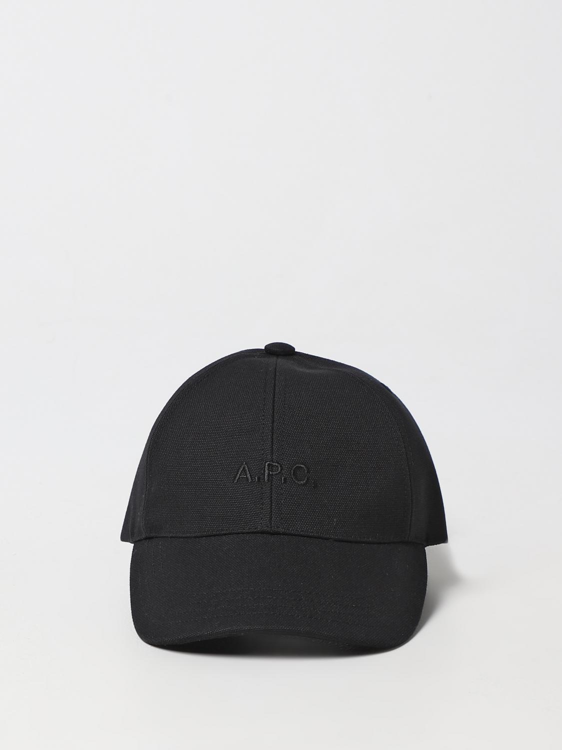 A.P.C. SOMBRERO: Sombrero mujer A.P.C., Negro - Img 2