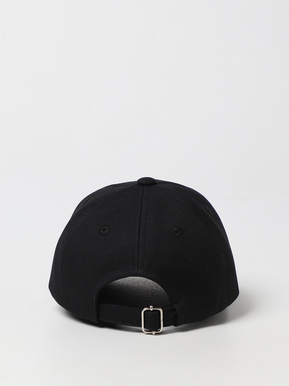 A.P.C. SOMBRERO: Sombrero mujer A.P.C., Negro - Img 3