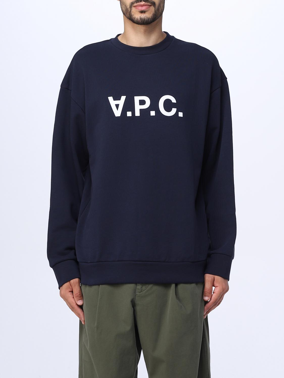 A.P.C. Blue Shirts & Blouses main image 1