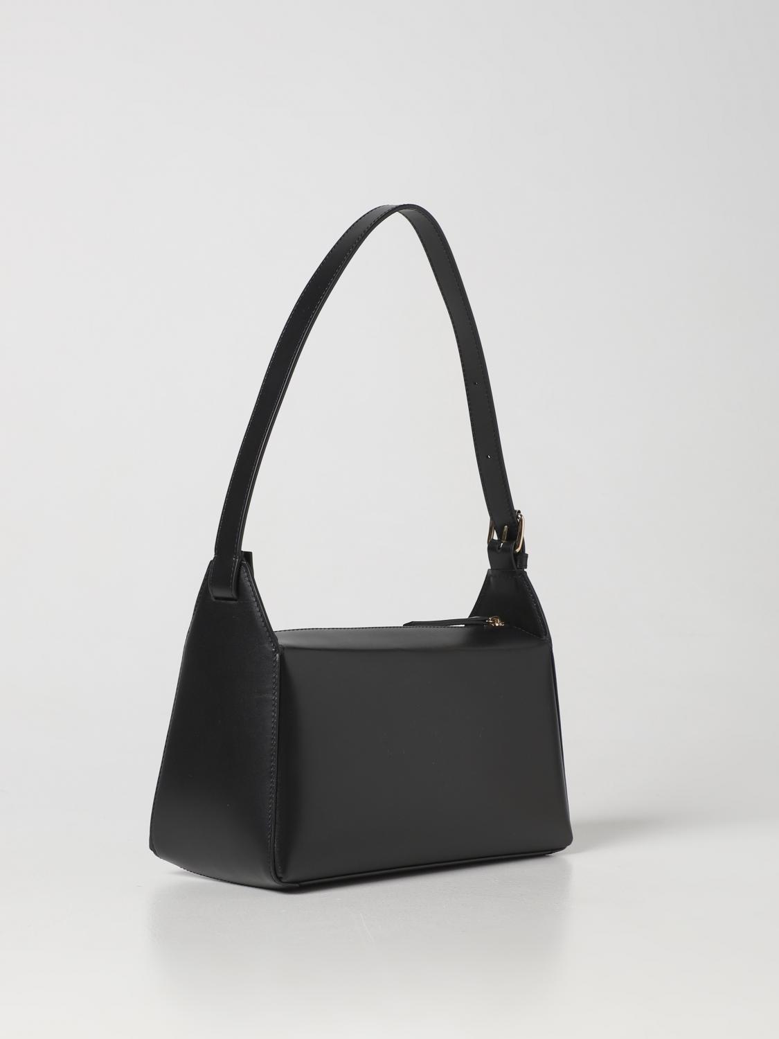 A.P.C. SHOULDER BAG: Shoulder bag woman A.P.C., Black - Img 2