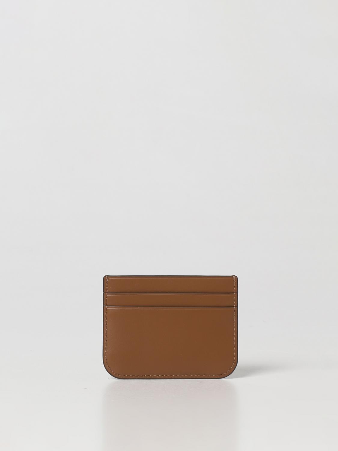 TORY BURCH GELDBÖRSE: Geldbeutel damen Tory Burch, Braun - Img 2