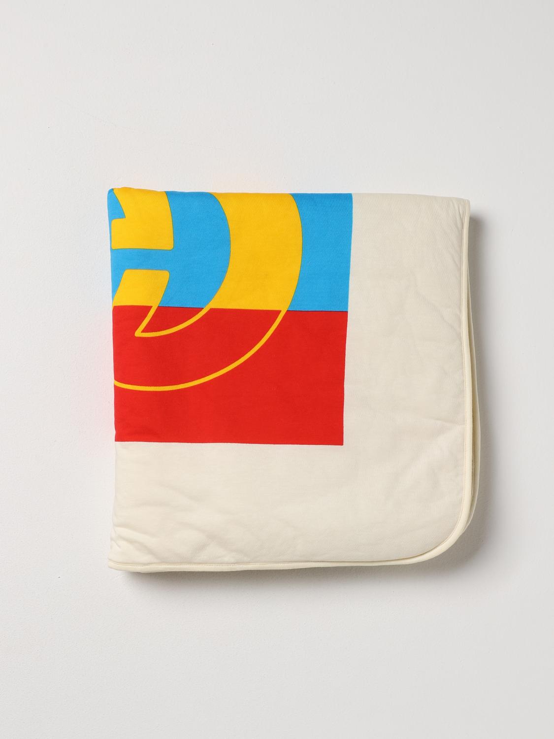 GUCCI MANTA: Manta niños Gucci, Rojo - Img 1