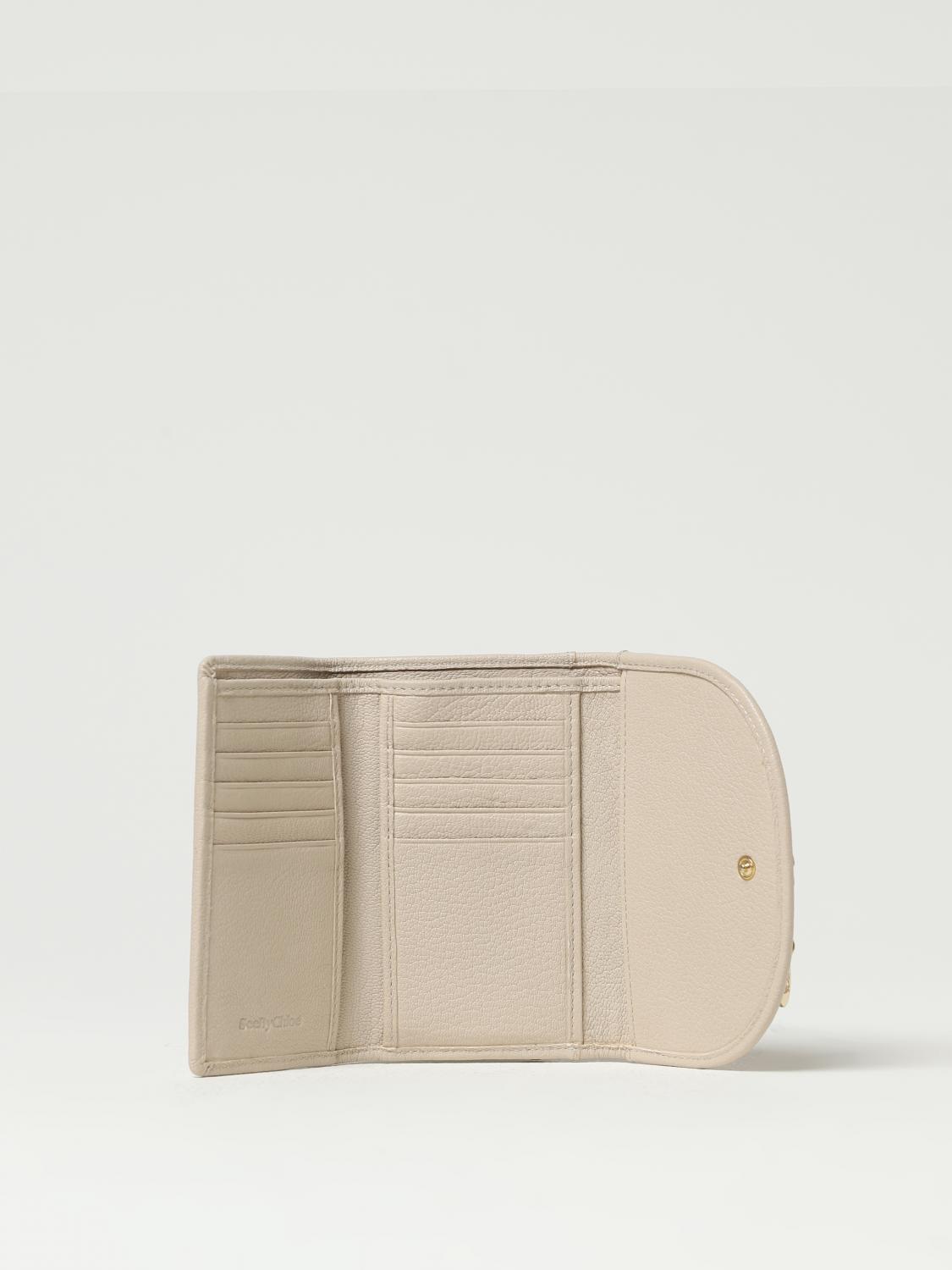 SEE BY CHLOÉ BOLSO DE MANO: Bolso de mano mujer See by ChloÉ, Blanco - Img 2