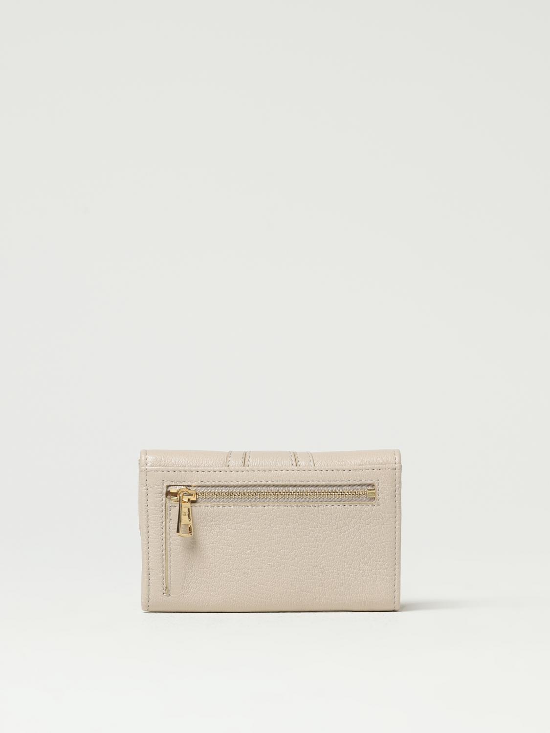 SEE BY CHLOÉ BOLSO DE MANO: Bolso de mano mujer See by ChloÉ, Blanco - Img 3