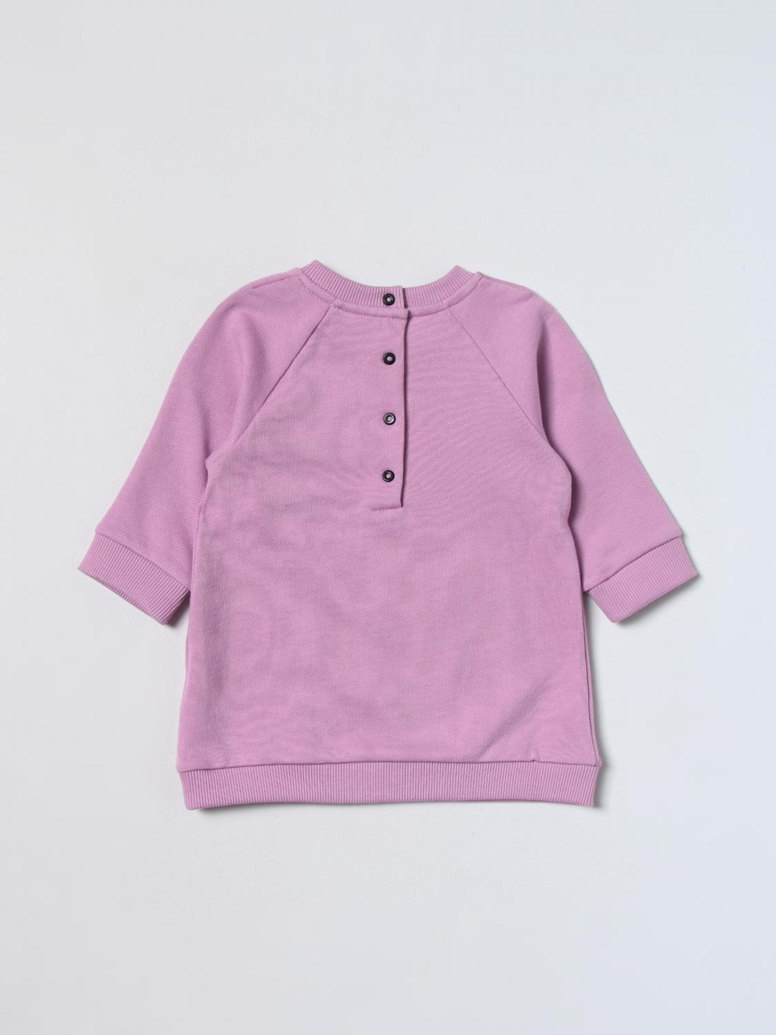 BALMAIN ROMPER: Sweater kids Balmain Kids, Lilac - Img 2