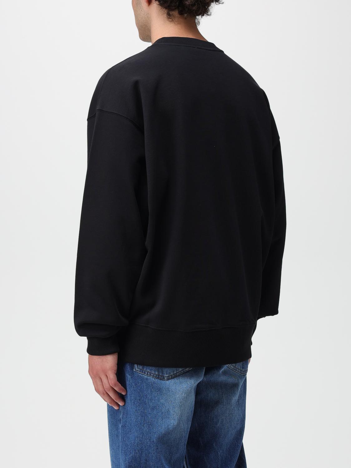 KENZO SWEATSHIRT: Kenzo cotton sweatshirt, Black - Img 2