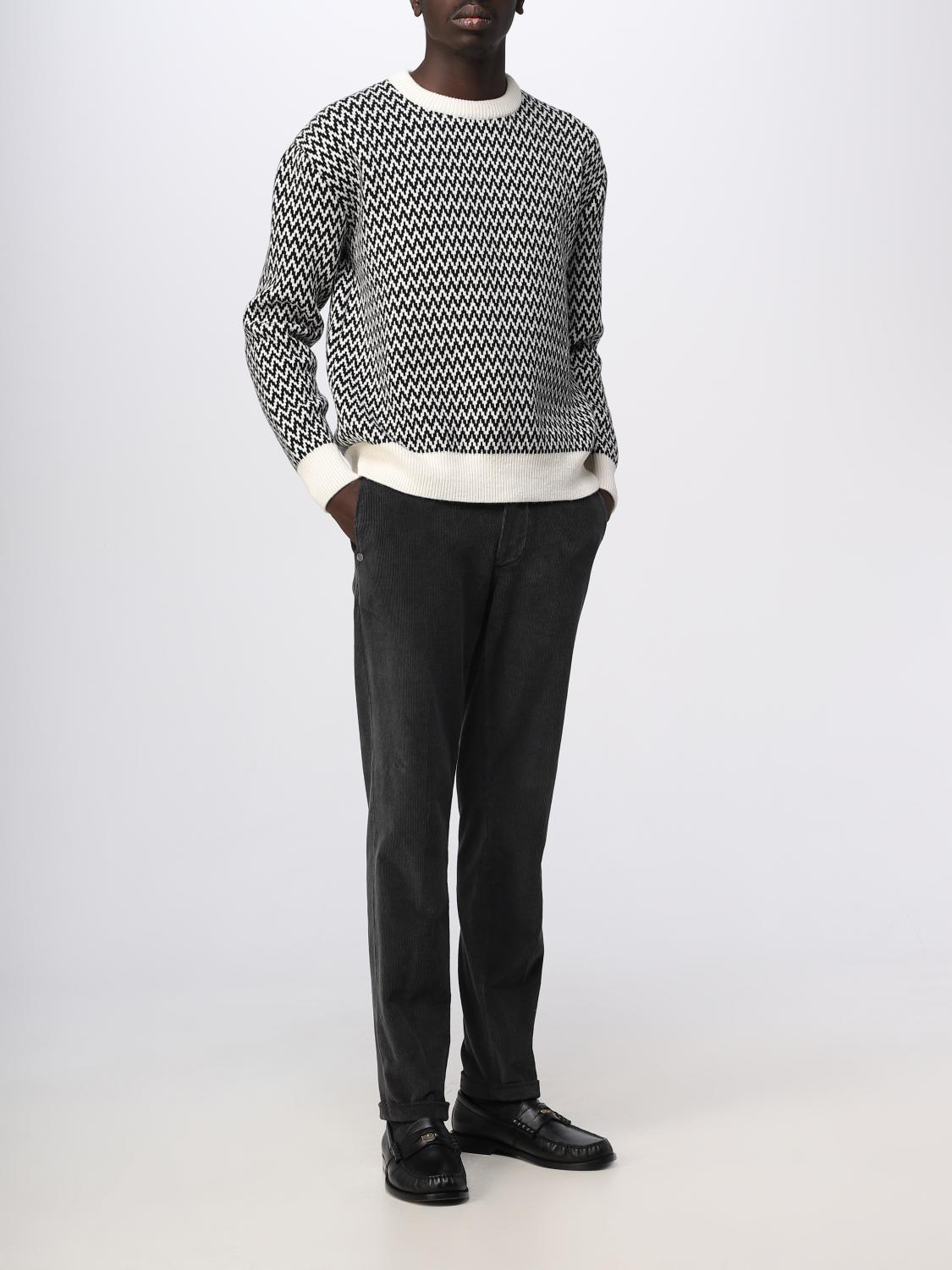 LANVIN PULL: Pull homme Lanvin, Noir - Img 2
