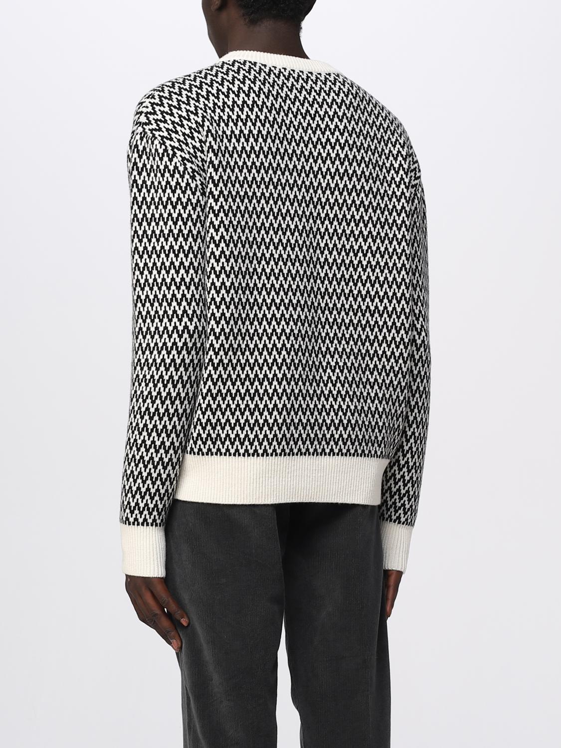 LANVIN PULL: Pull homme Lanvin, Noir - Img 3