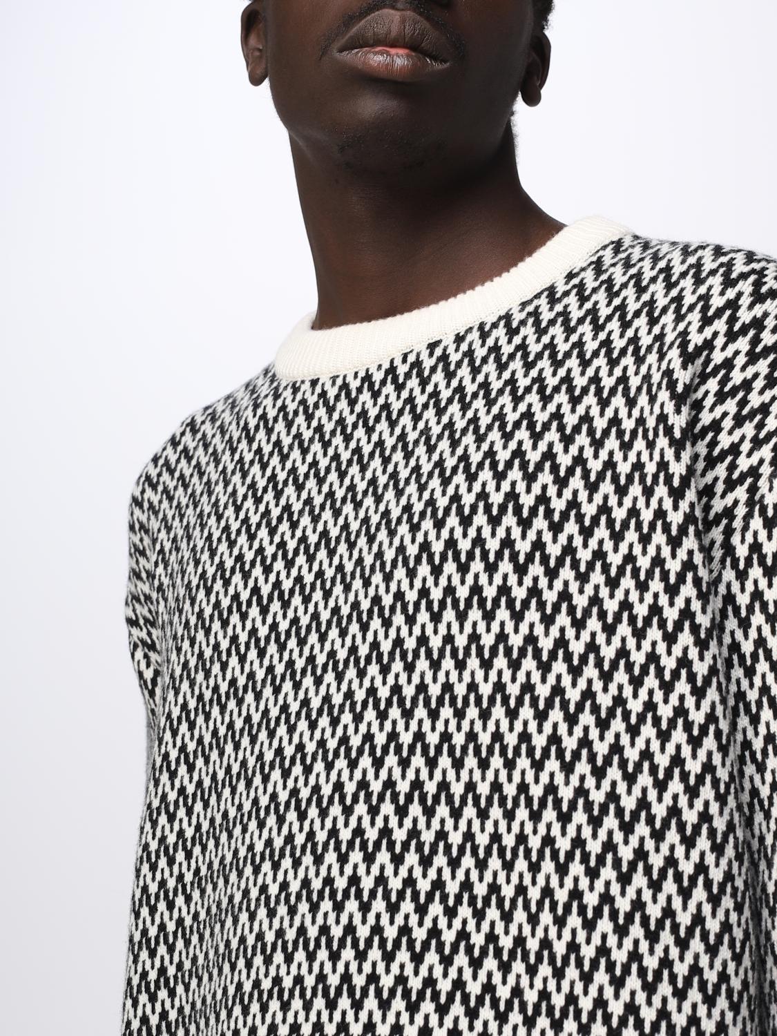 LANVIN PULL: Pull homme Lanvin, Noir - Img 4
