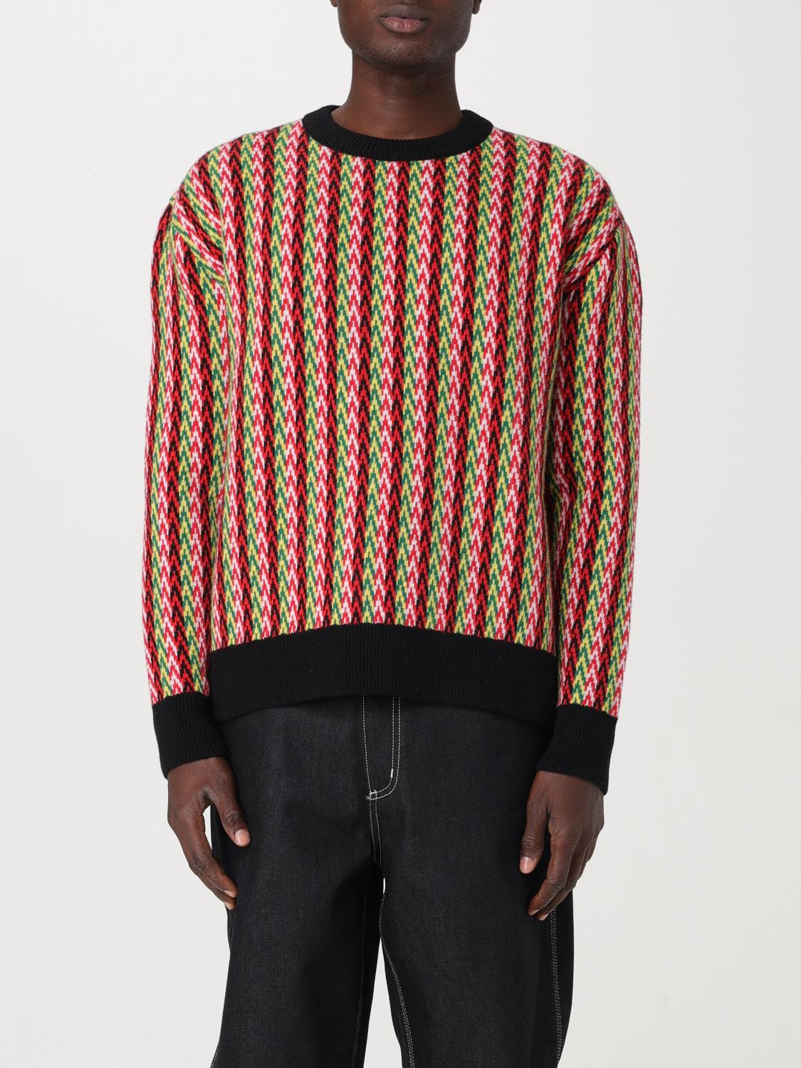 LANVIN PULL: Pull homme Lanvin, Rouge - Img 1