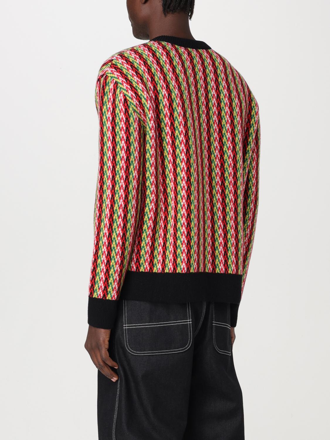 LANVIN PULL: Pull homme Lanvin, Rouge - Img 3