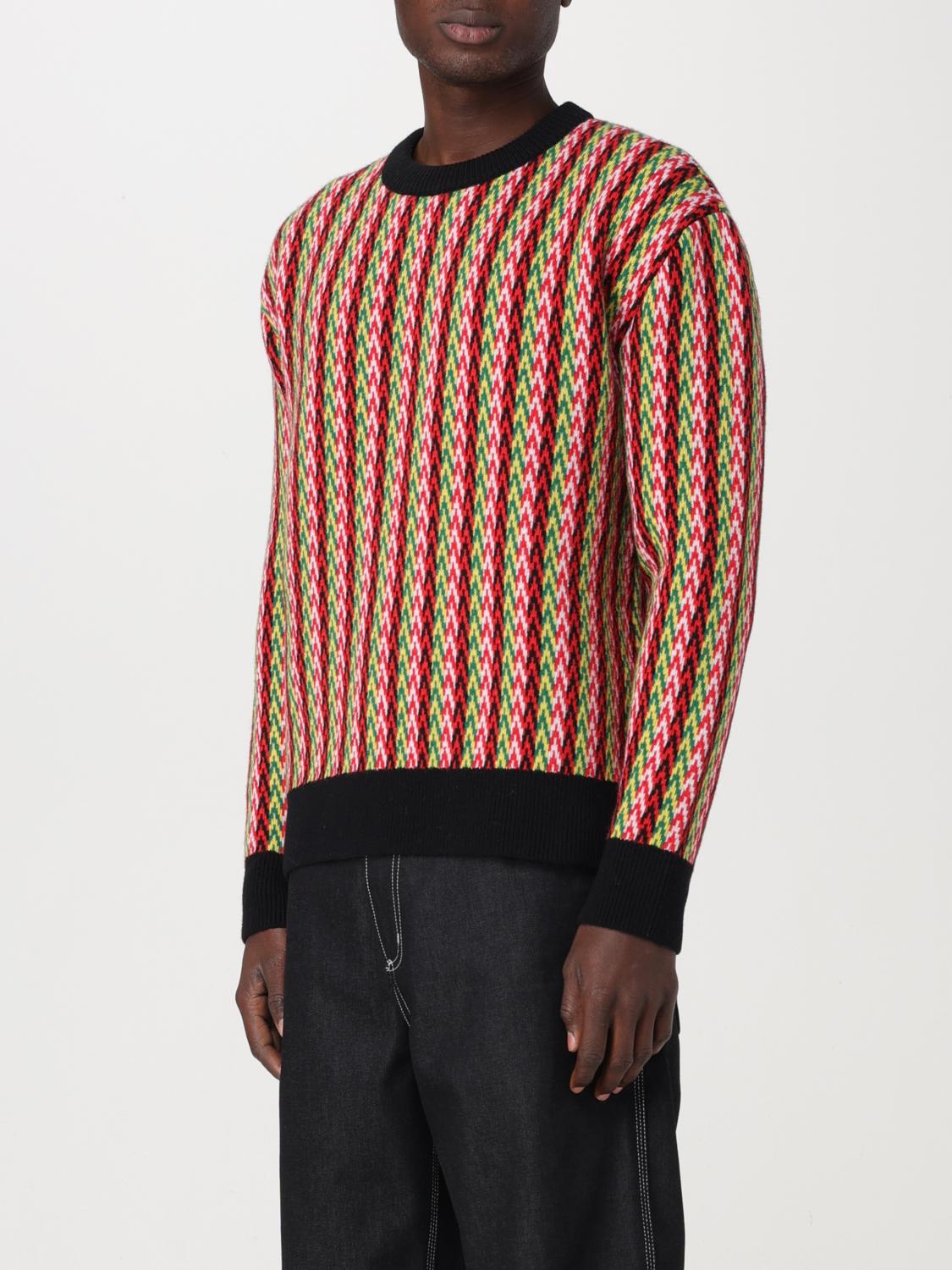 LANVIN PULL: Pull homme Lanvin, Rouge - Img 4
