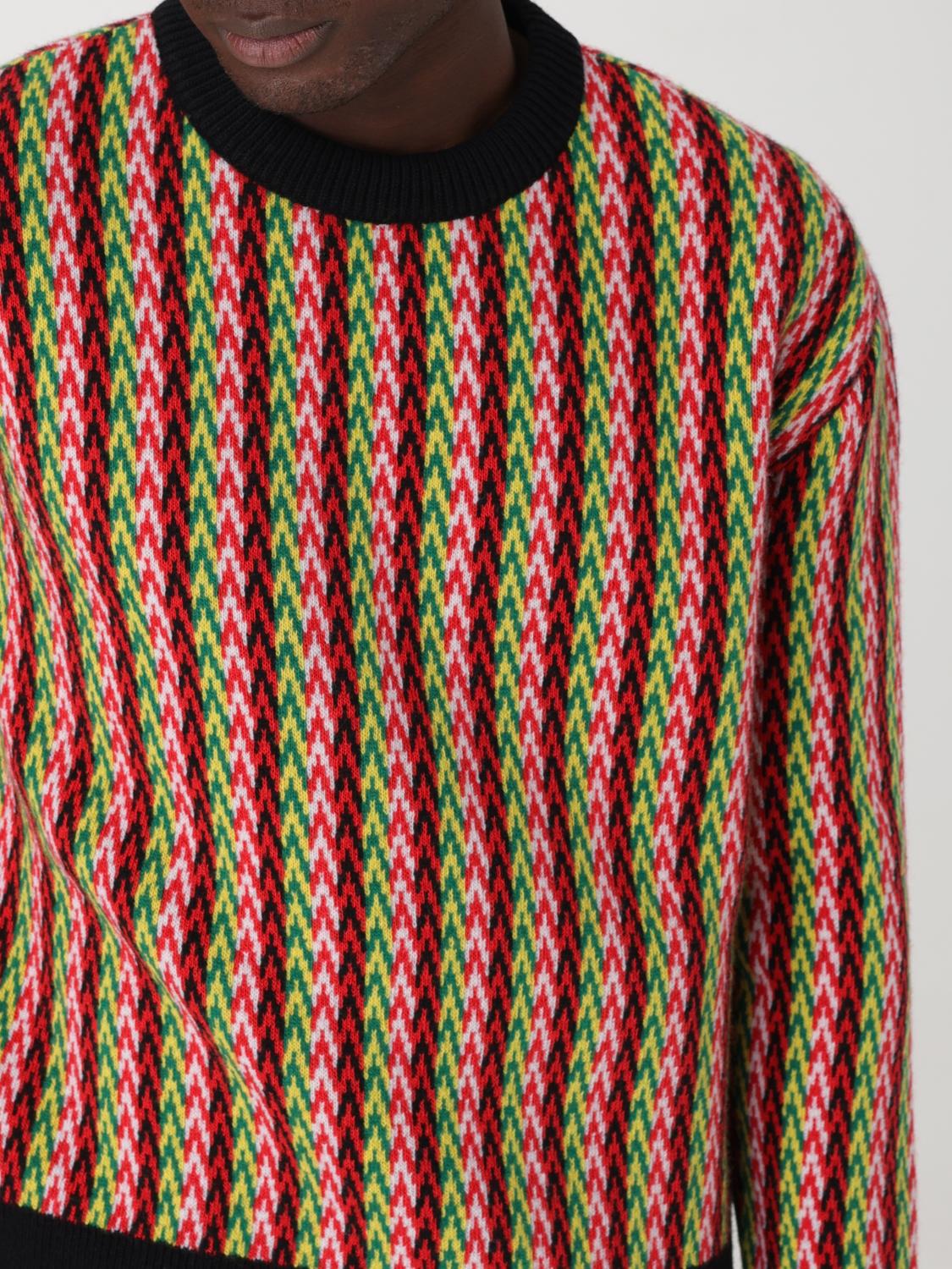 LANVIN PULL: Pull homme Lanvin, Rouge - Img 5
