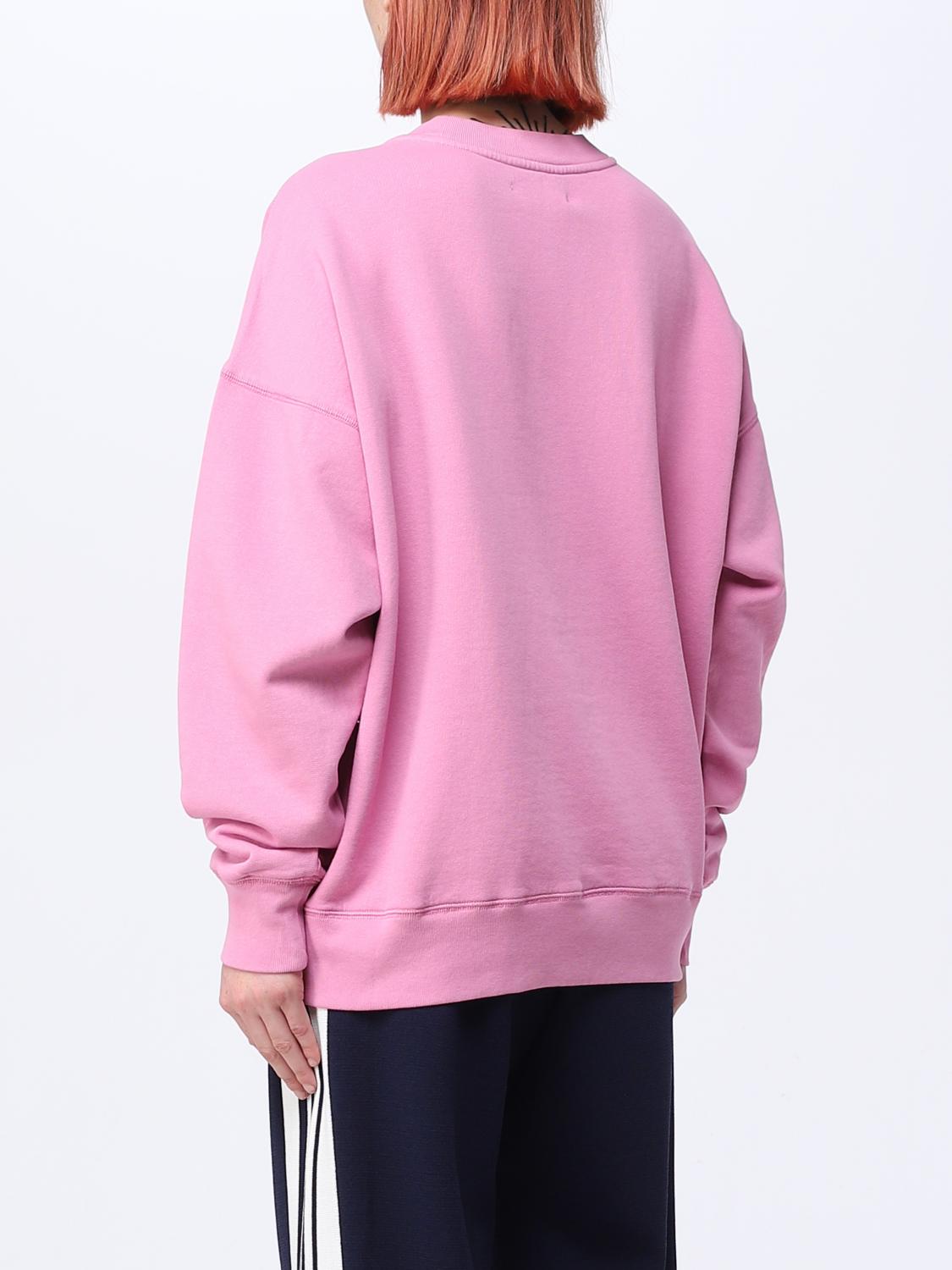 AUTRY SWEATSHIRT: Pullover damen Autry, Pink - Img 3