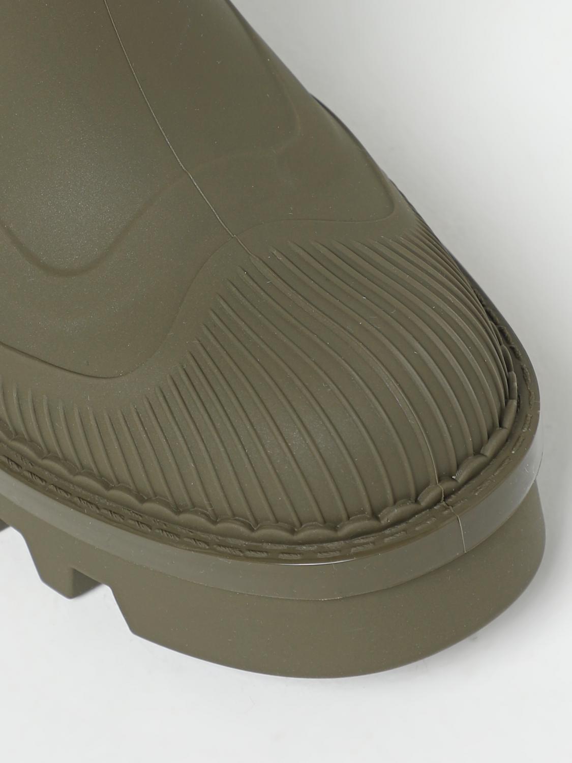 CHLOÉ FLACHE STIEFELETTEN: Stiefel damen ChloÉ, Grün - Img 4