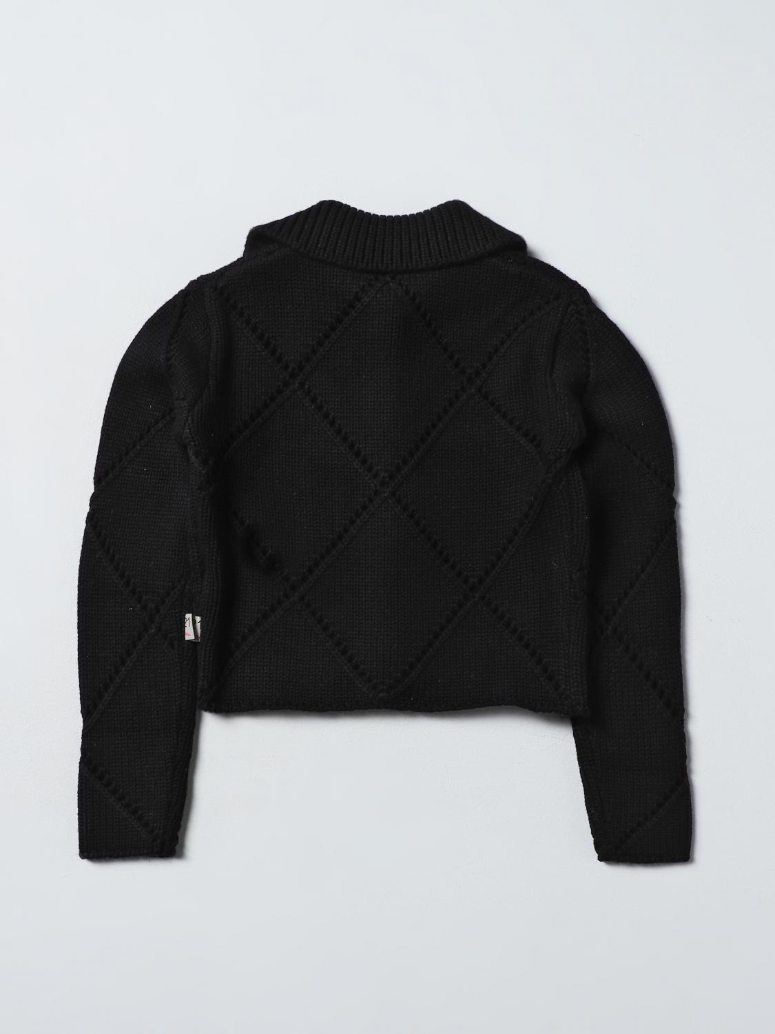 N° 21 JERSEY: Jersey niños N° 21, Negro - Img 2