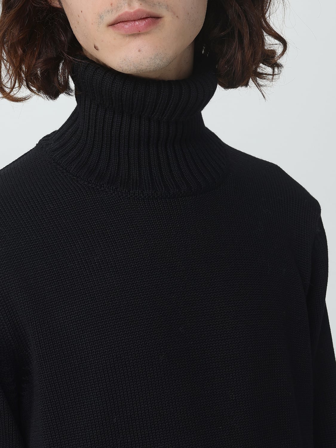 ZANONE PULLOVER: Pullover herren Zanone, Schwarz - Img 3