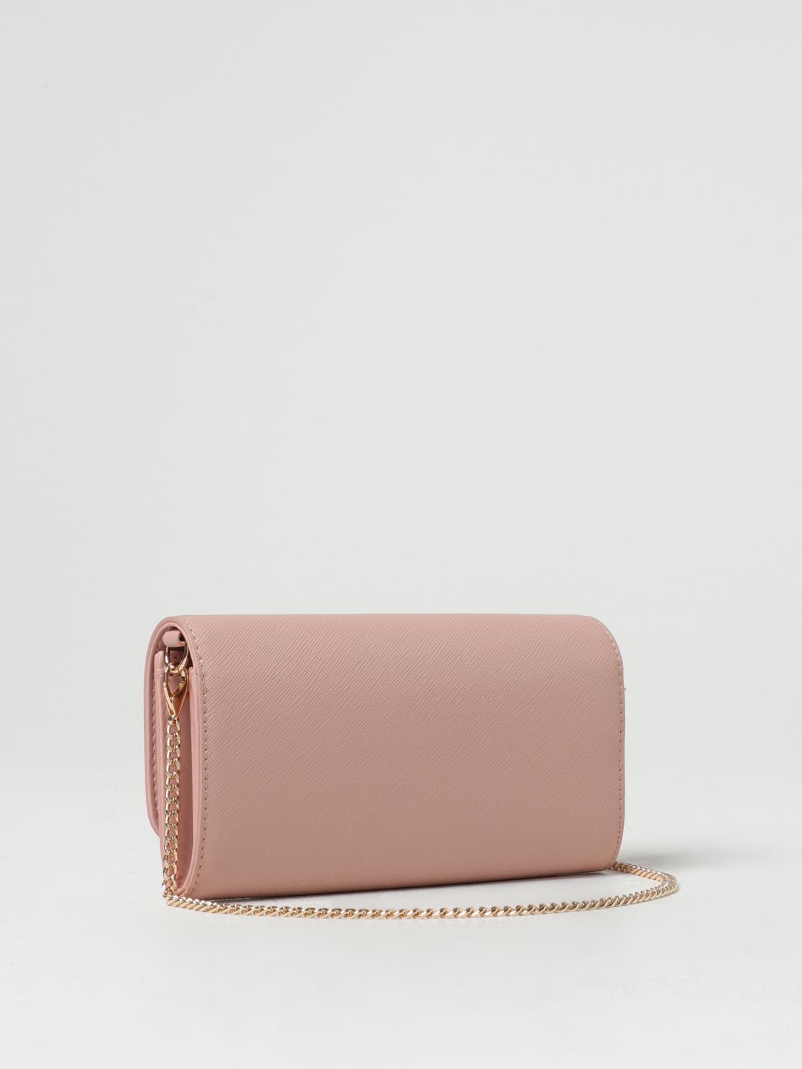 LIU JO MINI BOLSO: Cartera mujer Liu Jo, Durazno - Img 2