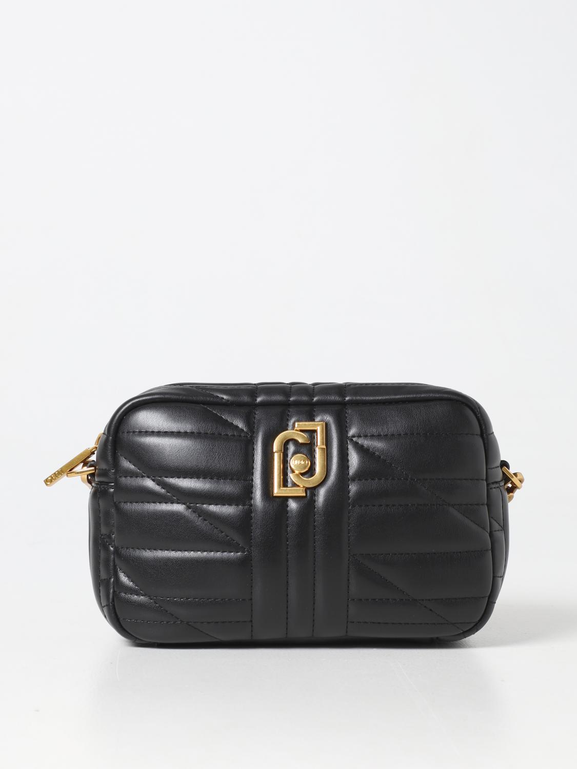 LIU JO BANDOLERA: Bolso de hombro mujer Liu Jo, Negro - Img 1