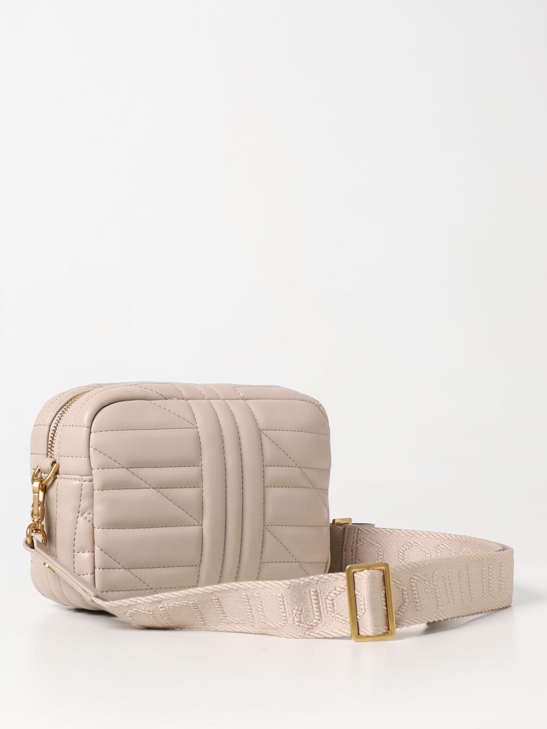 LIU JO BORSA A TRACOLLA: Borsa Liu Jo in nappa sintetica, Nero 1 - Img 2