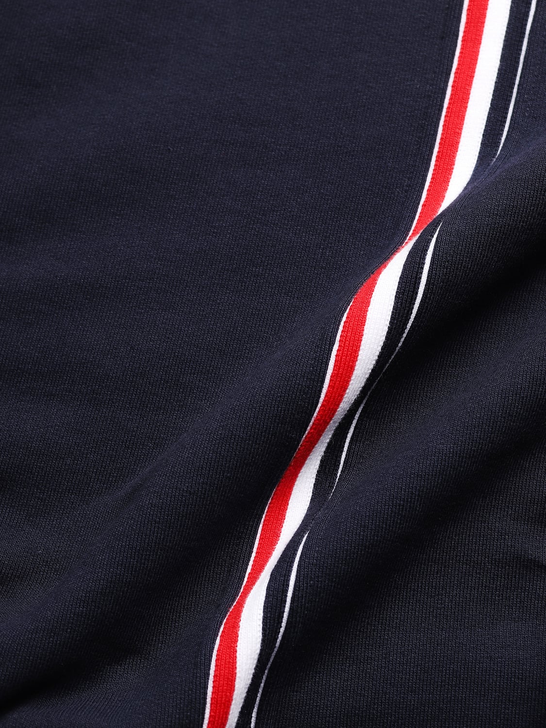THOM BROWNE SUDADERA: Sudadera hombre Thom Browne, Azul Oscuro - Img 6