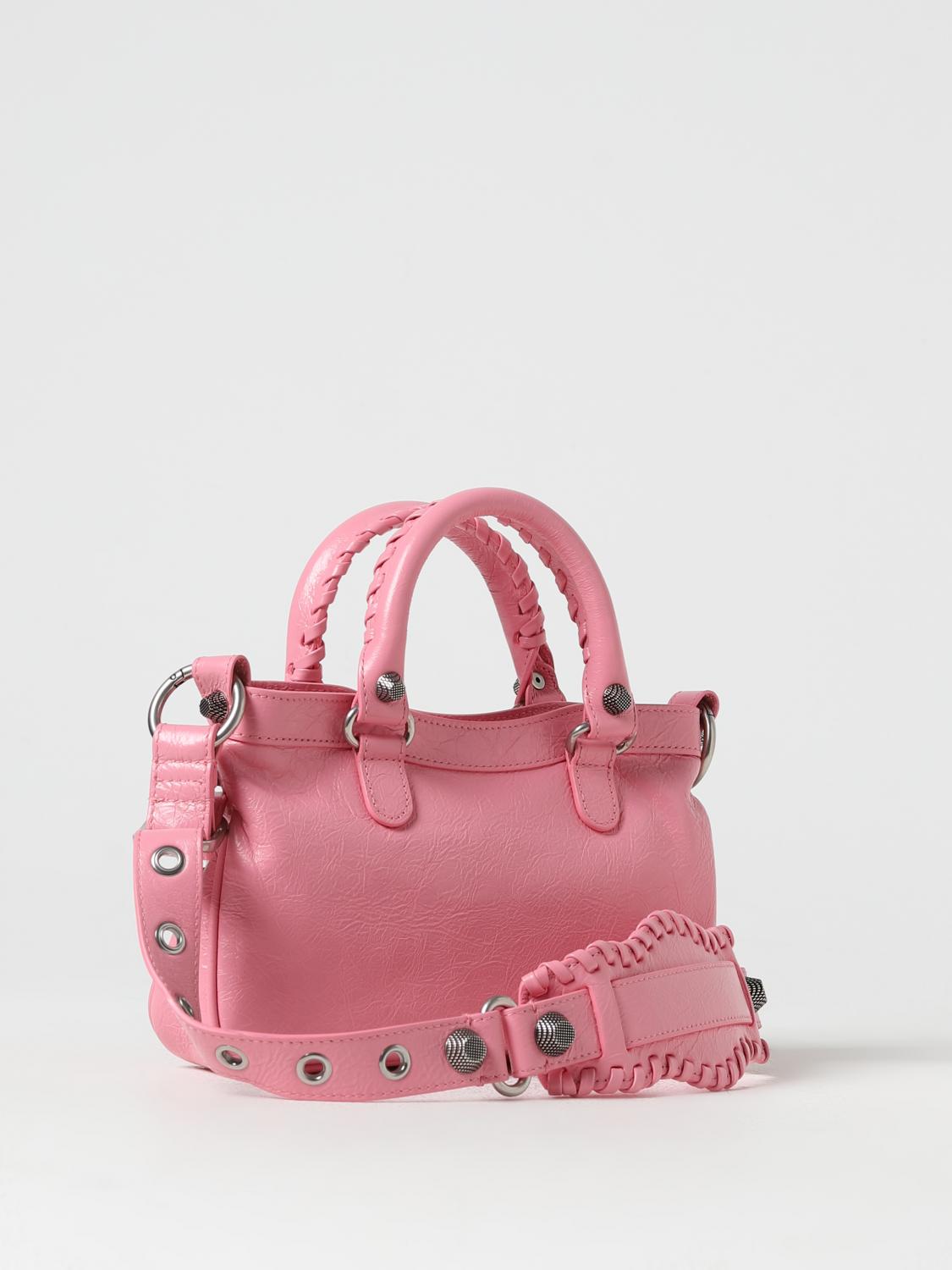 BALENCIAGA：ショルダーバッグ レディース - ピンク | GIGLIO.COM