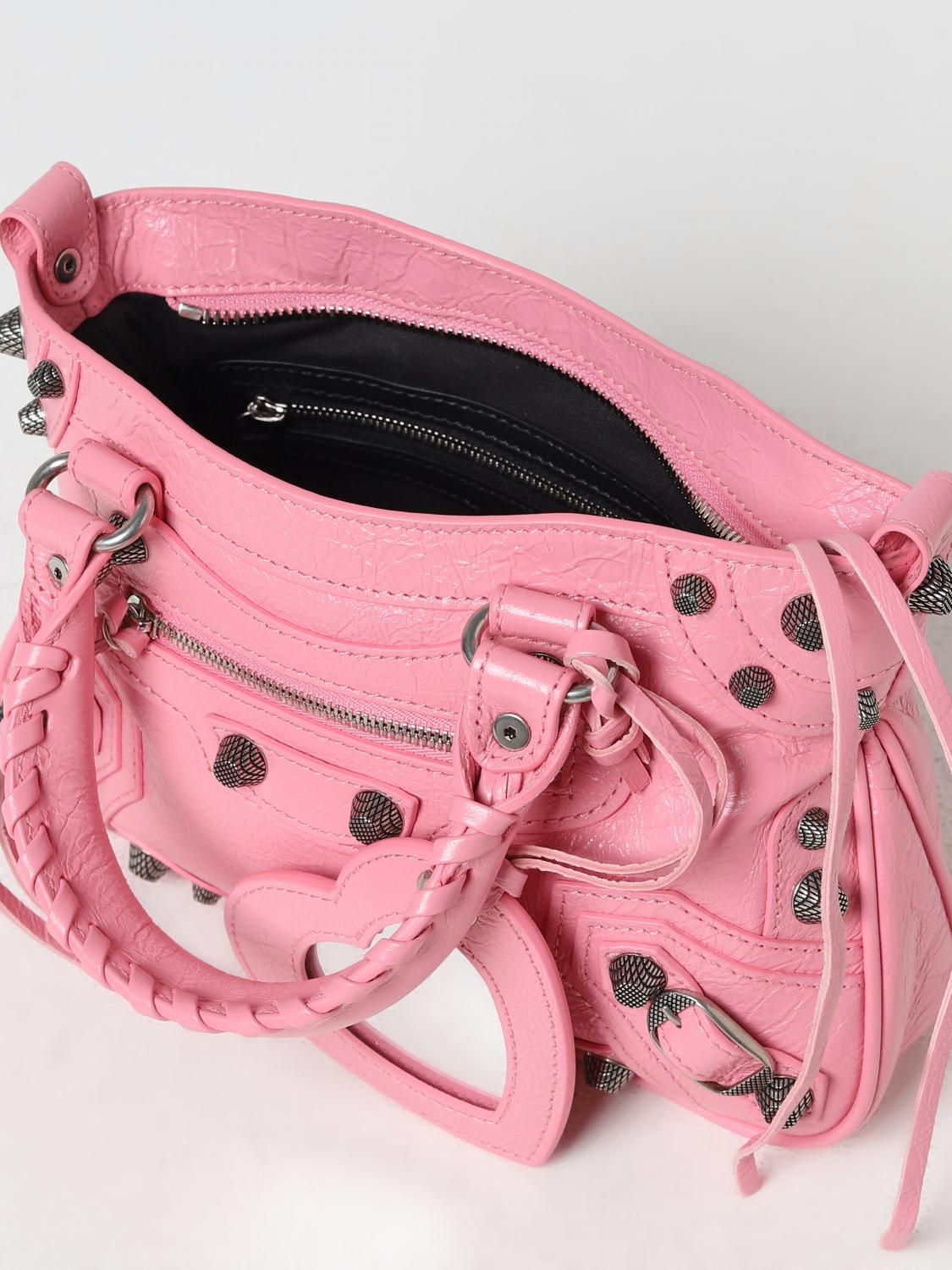 BALENCIAGA：ショルダーバッグ レディース - ピンク | GIGLIO.COM